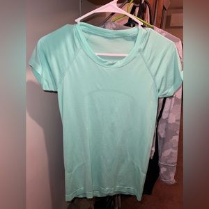 Swiftly tech short sleeve shirt 2.0